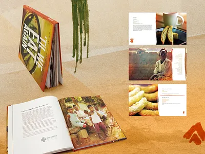 Malamulo Cookbook book design cookbook cover design custom page design graphic design layout philanthropy photography editing print