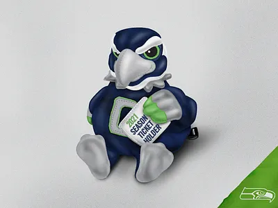 Blitz Plush Render design drawing illustration industrial design merchandise plush sports