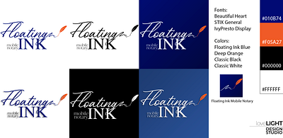 Floating Ink Logo 2020