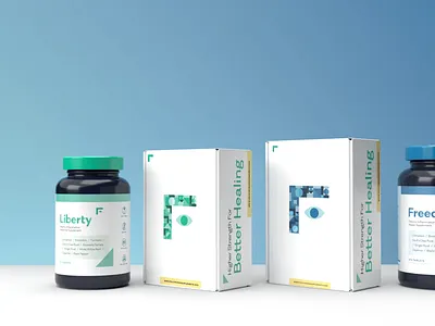 Fully Human Supplements – Product Packaging b2c brand identity branding design dtc graphic design health logo print supplement supplement packaging typography vitamin vitamin packaging wellness
