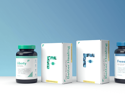 Vitamin and Supplement Packaging Design Services