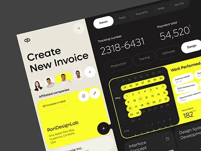QuickBooks - Finance Service Management finance finances financial fintech investment managment personal service shares stocks trading