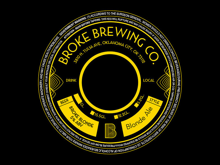 Keg Collar Design by Diana De Santiago on Dribbble