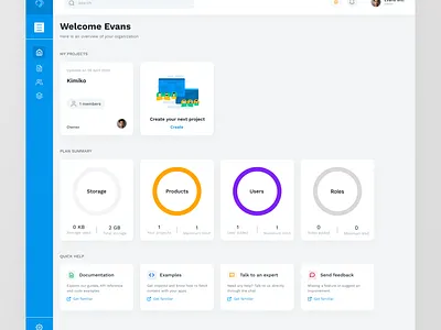 Custom Management Builder