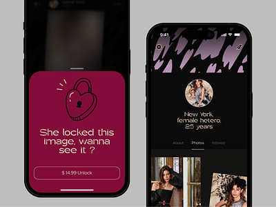 Ephemera iOS App 18 anonymous chats dating ephemera fan matches privacy sext sexual sharing social
