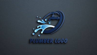 Plumber logo design expert grsphic design high quality illustration logo logo design modern plumber logo unique vector