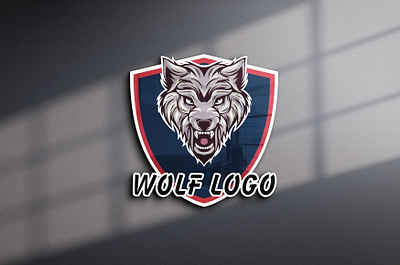Wolf logo design expert grsphic design high quality illustration logo logo design modern unique vector wolf logo