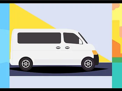 Animated Video animation design graphic design illustration motion graphics vector