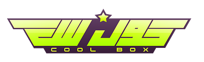COOLBOX the original logo logo