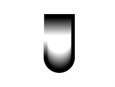 Letter J | 36 Days of type branding creative design flat illustration logo minimalist professional vector