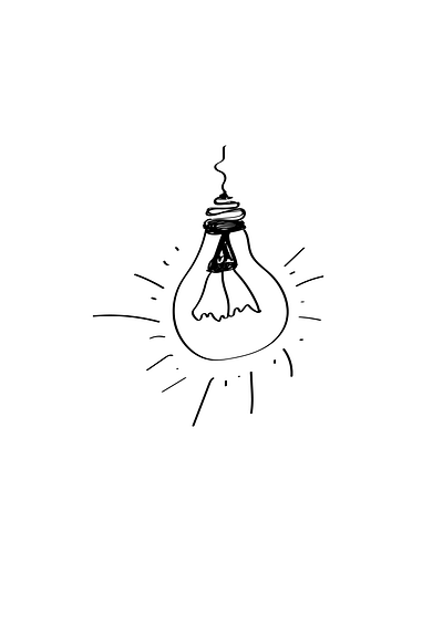 Bulb Design design illustration