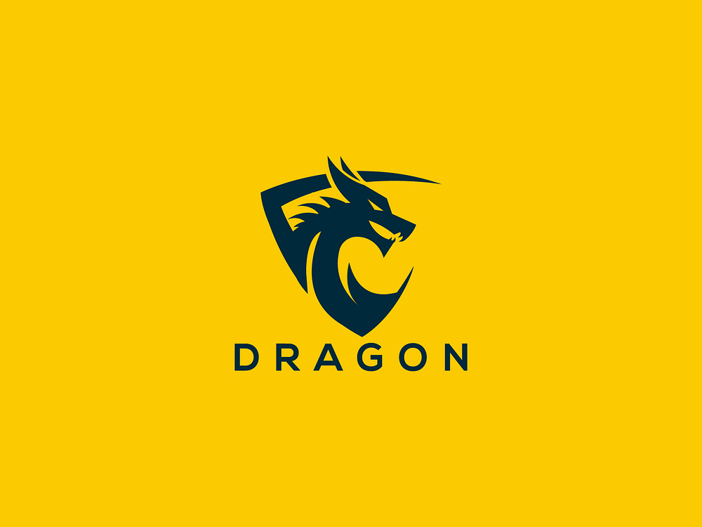 Dragon Fire Logo designs, themes, templates and downloadable graphic ...