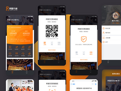 Alipay mobile terminal project 02 app design icon illustration ui ux