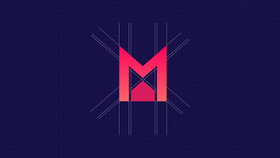 Logo, Logo Design, Logo Design Tutorial branding letter m home logo logo design logo design tutorial
