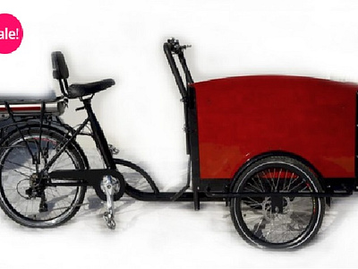 dutch electric tricycles