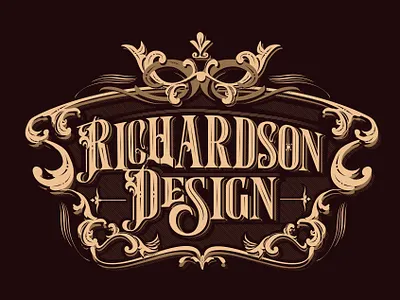 Vintage Logotype branding graphic design logo design logotype vintage vintage font vintage logo vintage logo type