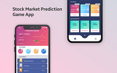 Stock Market Prediction App