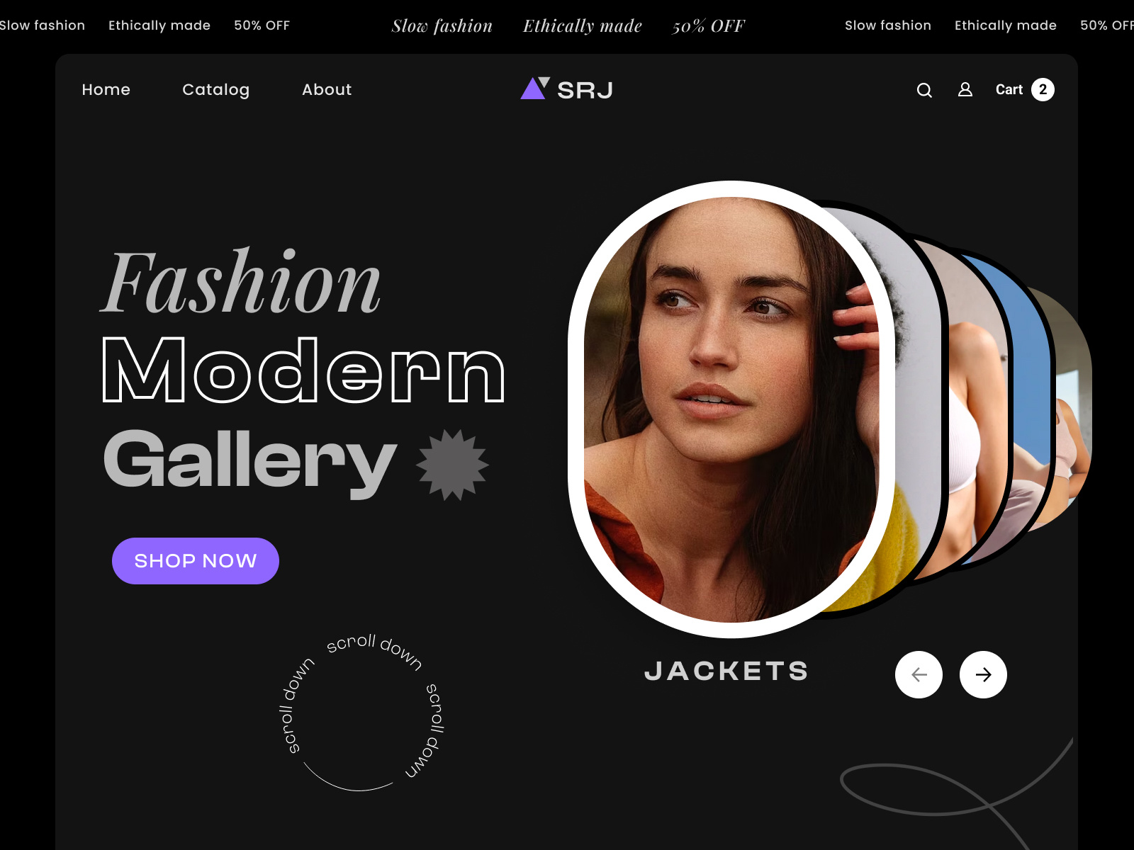 collection-slider-design-for-e-commerce-by-satgur-galhe-on-dribbble