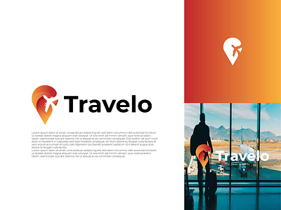 Travelo modern 3d logo design| travel agency logo 3d 3d logo branding business logo creative logo custom logo design logo logo creator logo design logo designer logo folio logo maker modern logo tour logo travel agency travel logo travel modern logo trip logo unique logo