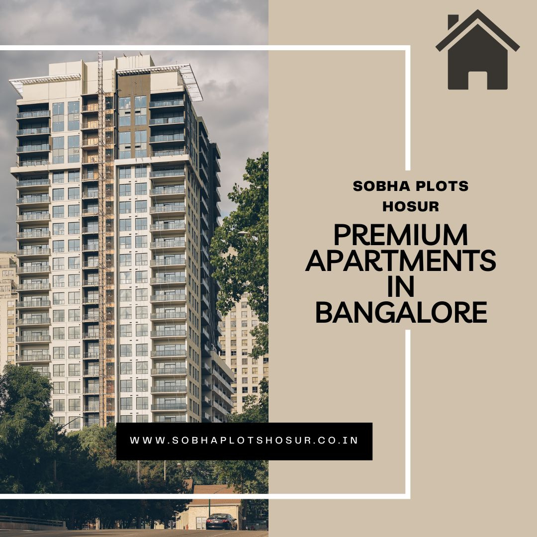 Sobha Plots Hosur Bangalore Spacious Modern Living by estate on Dribbble