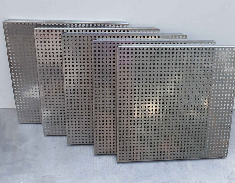 All About Nickel Alloy 200 Perforated Sheets by Suraj 01 on Dribbble