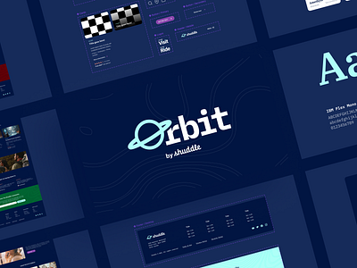 Building Orbit Design System designsystems ui uidesign