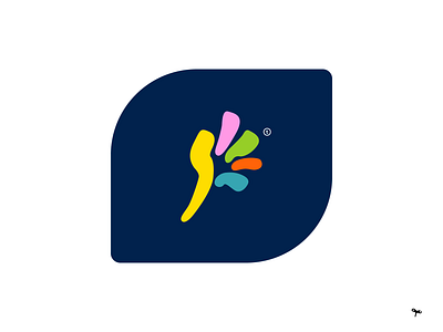 Logomark: tiket.com Learning Festival 2022 branding graphic design logo vector