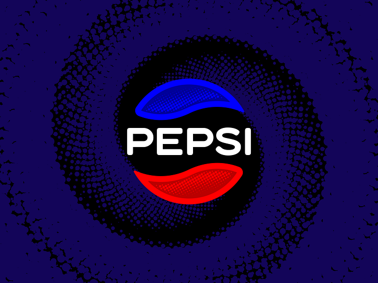 PEPSI / Logo reDesign Concept by creaziz on Dribbble
