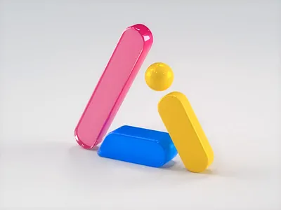 AI 3D Logo Motion 3d ai animation artificial intelligence branding c4d colorful creative design inspiring logo logo motion logo reveal motion graphics octane render