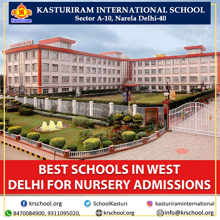 best-schools-in-west-delhi-for-nursery-admissions-by-kasturiram