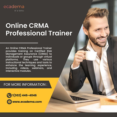 Online CRMA Professional Trainer