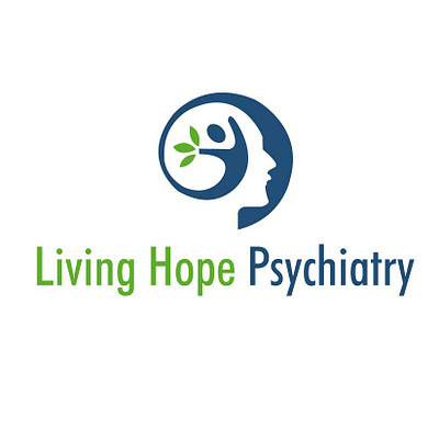 Living Hope Psychiatry logo