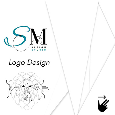 Logo Design adobe adobe suit branding design studio gradients graphic design illustration illustrator logo logo design ui ux vector