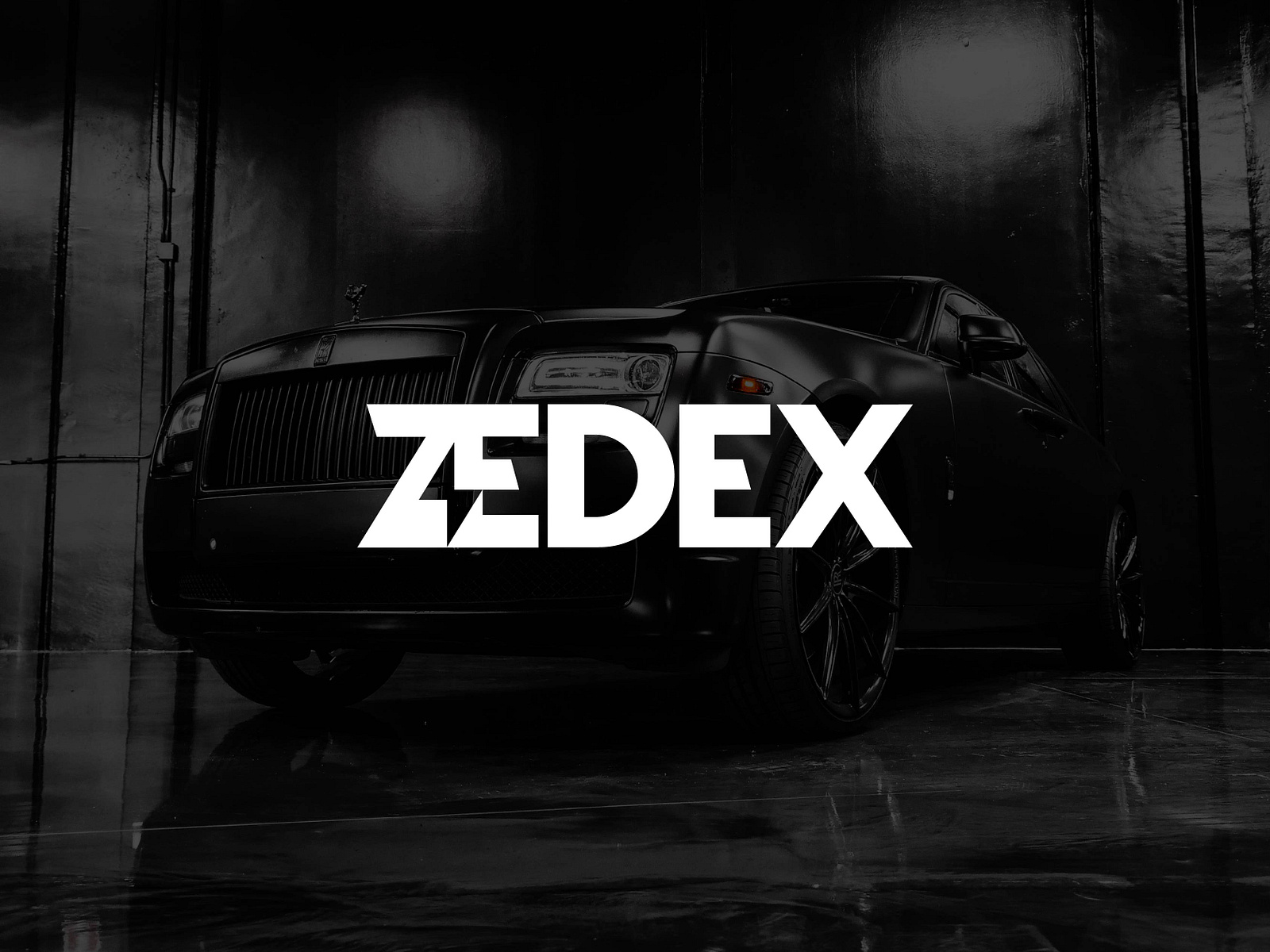 ZEDEX brand identity design Logo Design Branding. by Noman Sadi on
