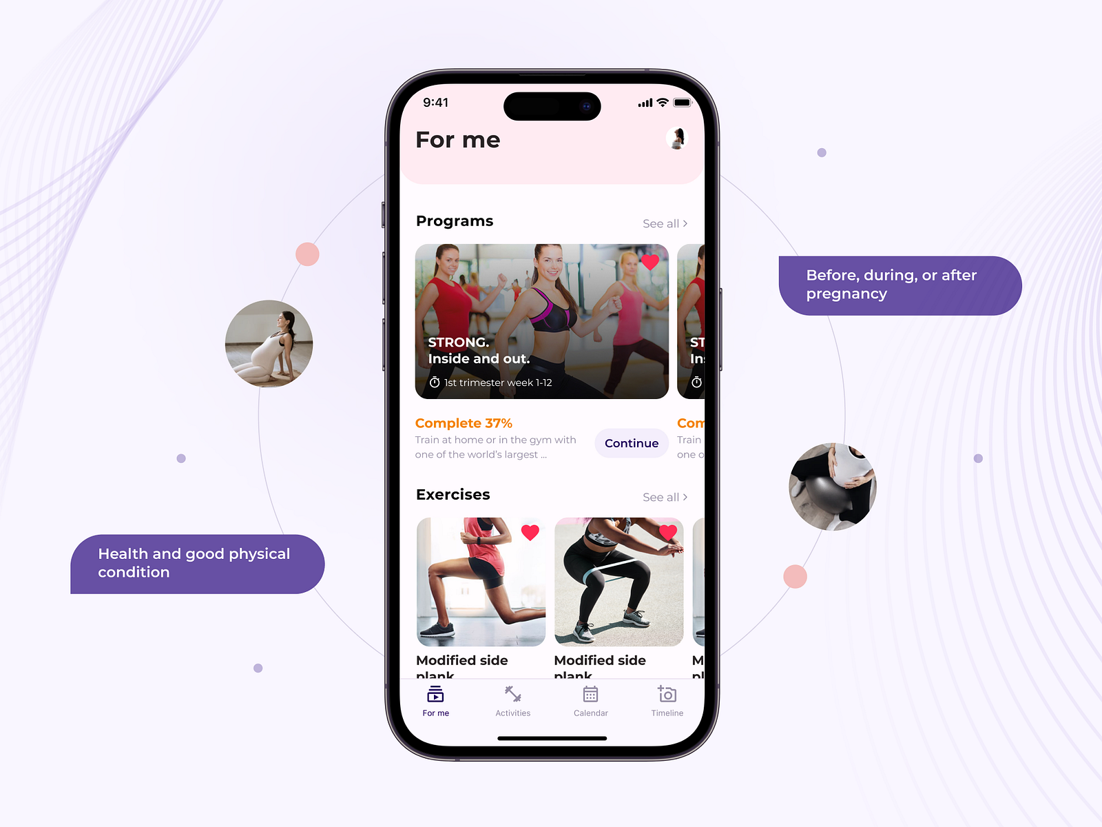 a-fitness-app-strongmom-by-stfalcon-ui-ux-design-company-on-dribbble