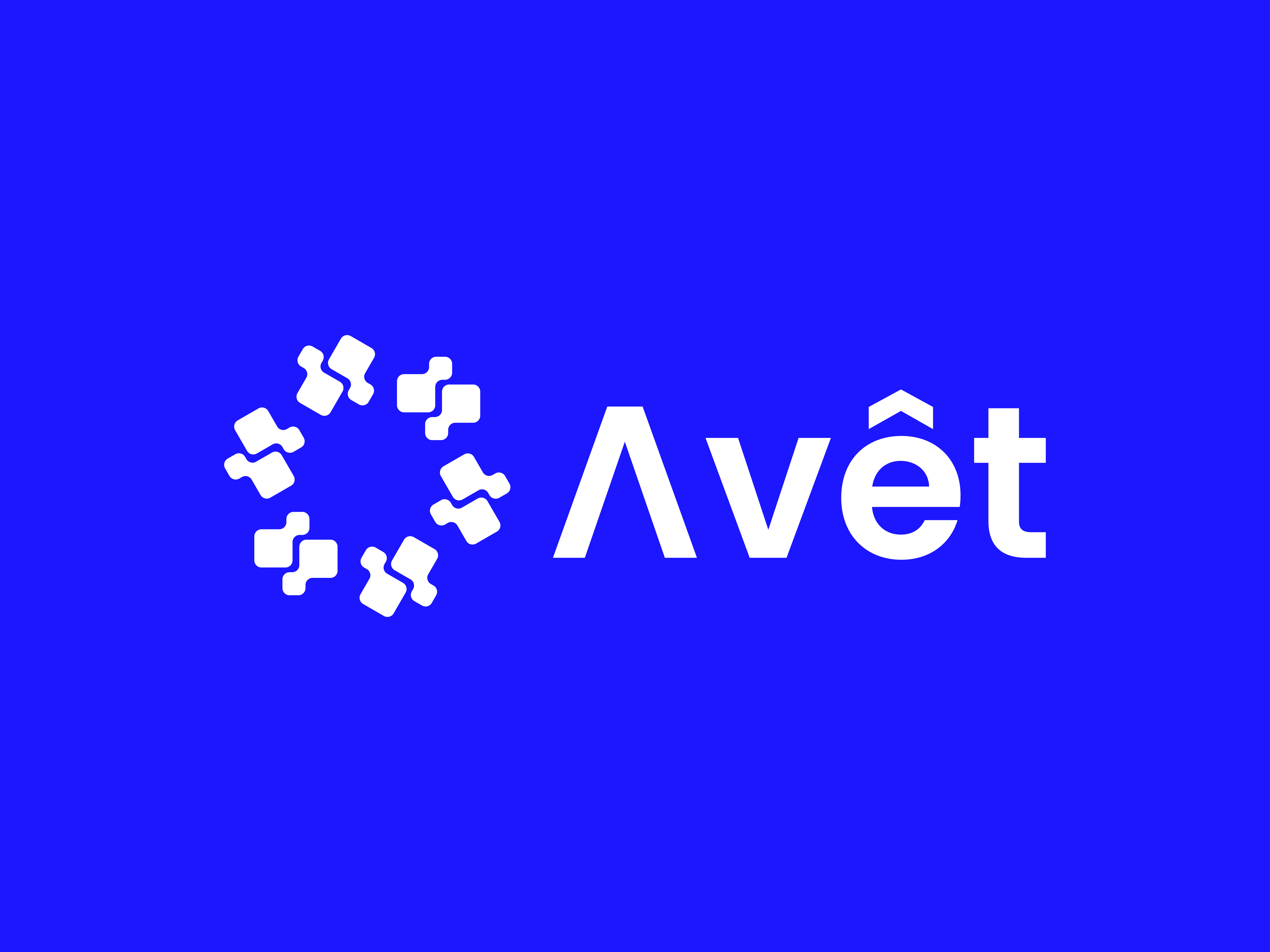 Avet Logo by Dipankar Debnath on Dribbble