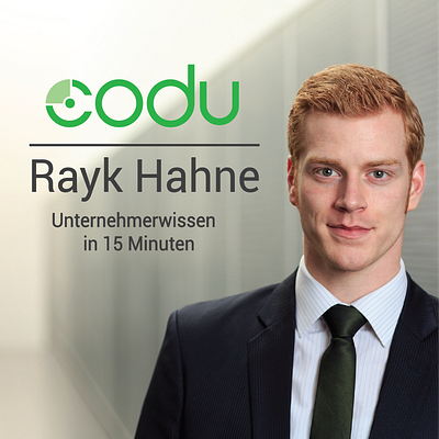 Codu Rayk Hahne PodCast Design