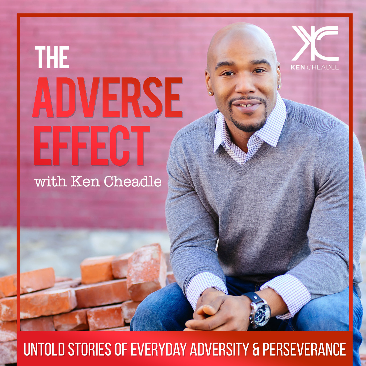 the-adverse-effect-with-ken-sheadle-podcast-design-by-maaz-safder-on