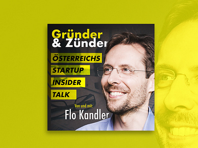 Grunder & Zunder Podcast Design
