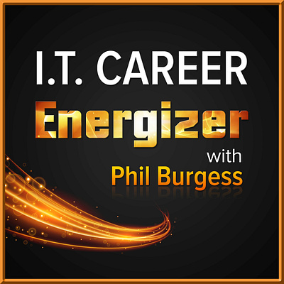 IT Career Energizer Podcast Design