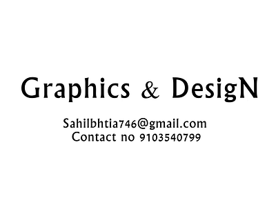 sahil logo 3d