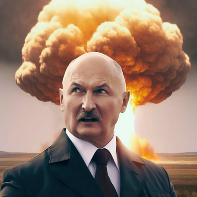 Lukashenko's Bold Declaration on Russian Nuclear Weapons nuclear arsenal