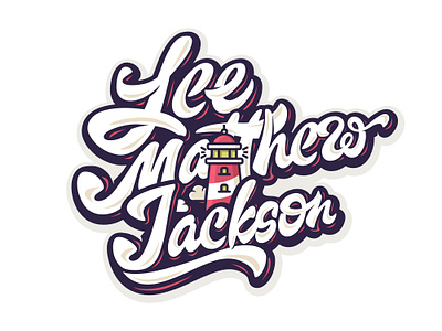 Lee Matthew Jackson adobe brand branding design freehand graphic design icon illustration lettering logo logodesign ui vector
