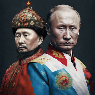 Diplomatic Sympathy: Putin and the Chinese Leader's Meeting collaboration