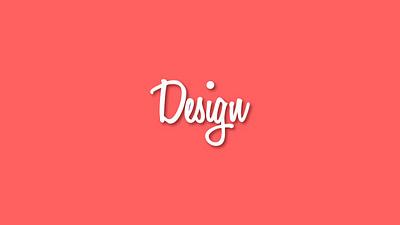Design Typography Animation aftereffects animation branding design freelance grphic illustration intro logo logo animation text typography ui ux vector