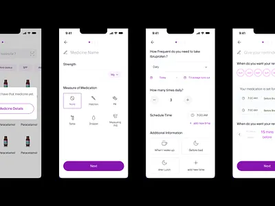 Enter a New Medication WIP