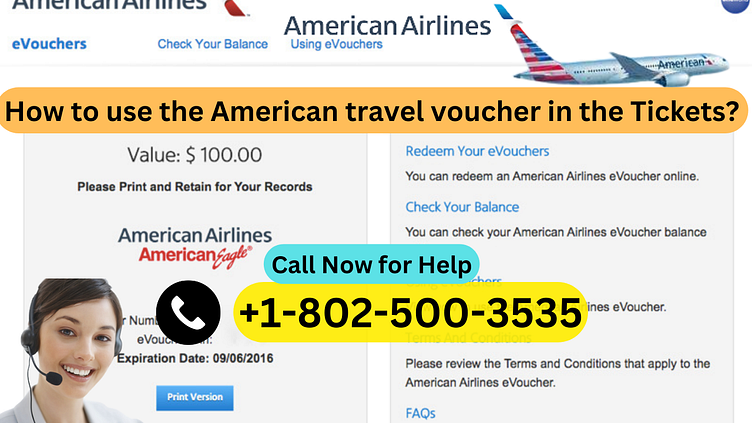american airlines travel voucher reddit