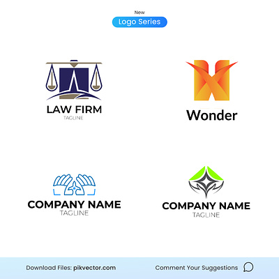 Explore & Download modern #logo design templates 🔥. brand identity branding design designing graphic design ideas illustration logo logo ideas logo type logos vector