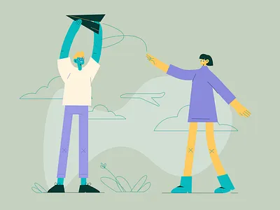 Message has been sent brandillustration branding design digitalart digitalillustration graphic design illustration vector