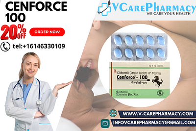 Buy Cenforce 100mg Online: Fast and Effective Treatment for ED cenforce 100 cenforce150 cenforce200